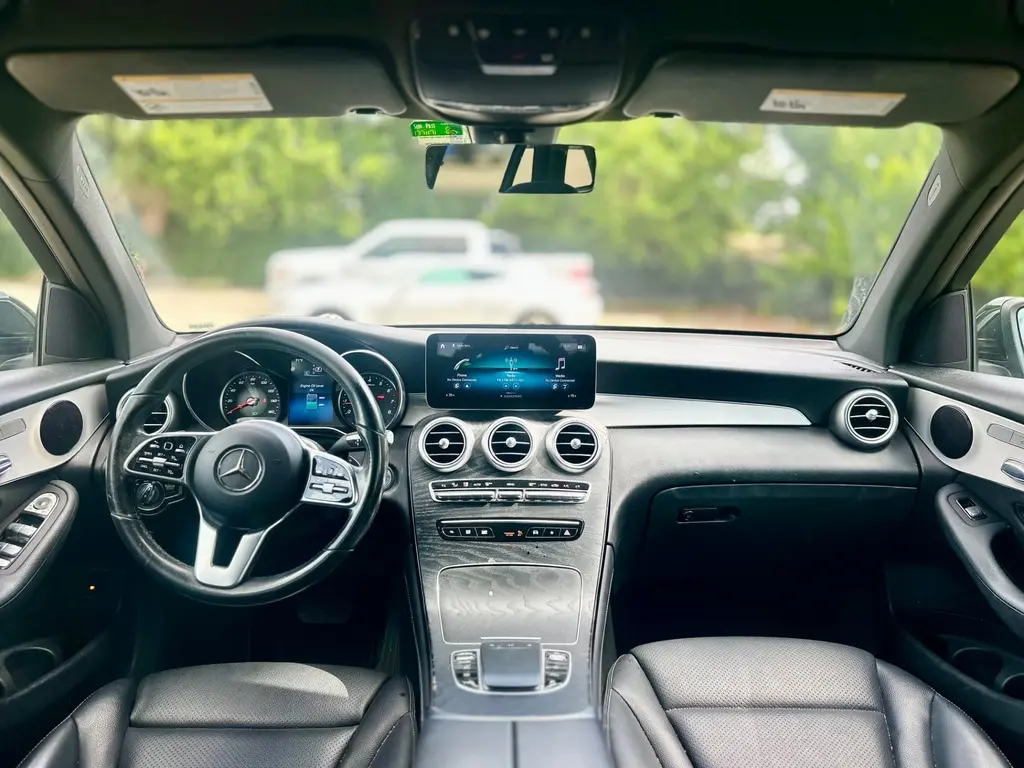 Florida Fine Cars - Used MERCEDES-BENZ GLC 2021 WEST PALM GLC 300