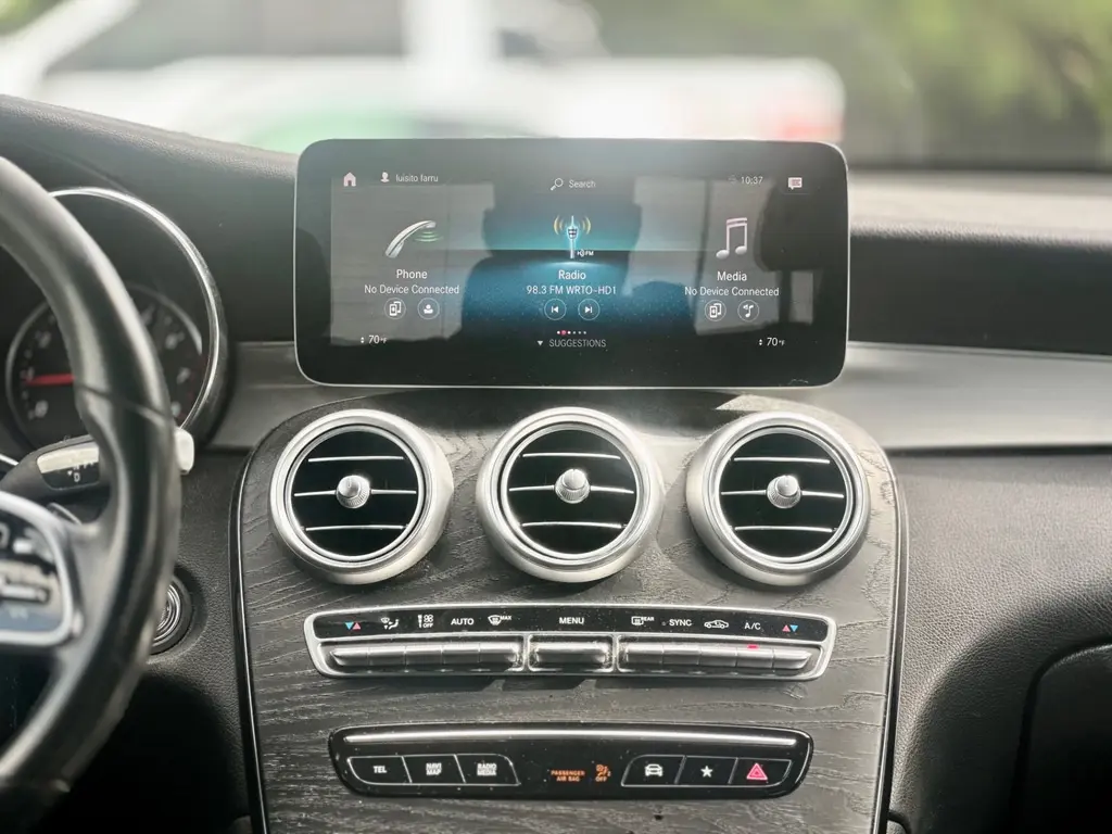 Florida Fine Cars - Used MERCEDES-BENZ GLC 2021 WEST PALM GLC 300