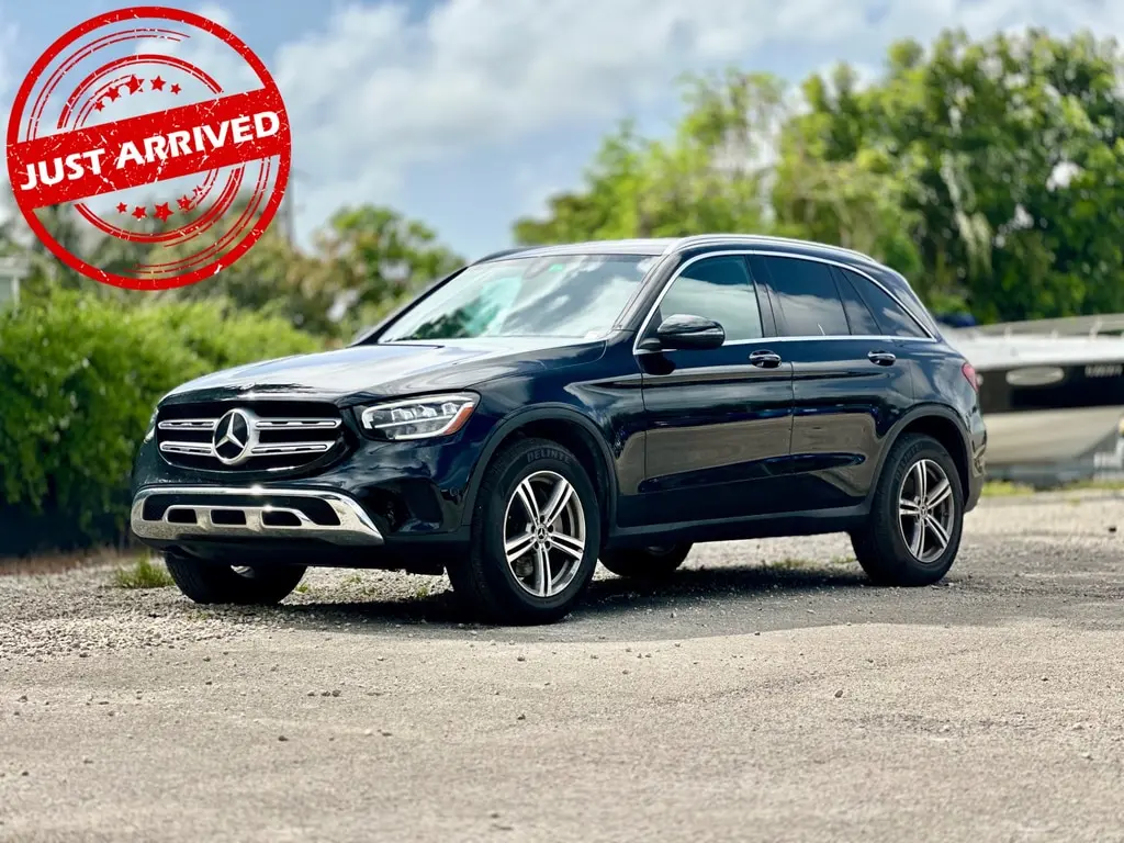 Florida Fine Cars - Used MERCEDES-BENZ GLC 2021 WEST PALM GLC 300