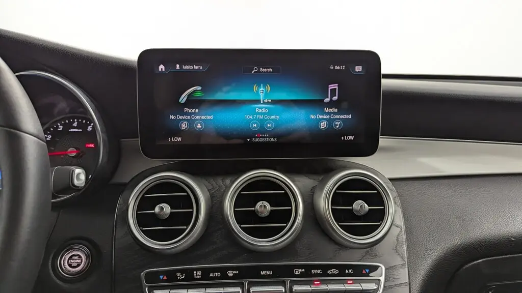 Florida Fine Cars - Used MERCEDES-BENZ GLC 2021 WEST PALM GLC 300