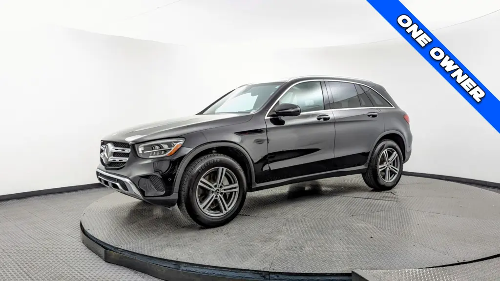 Florida Fine Cars - Used MERCEDES-BENZ GLC 2021 WEST PALM GLC 300