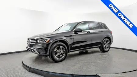 Florida Fine Cars - Used MERCEDES-BENZ GLC 2021 WEST PALM GLC 300
