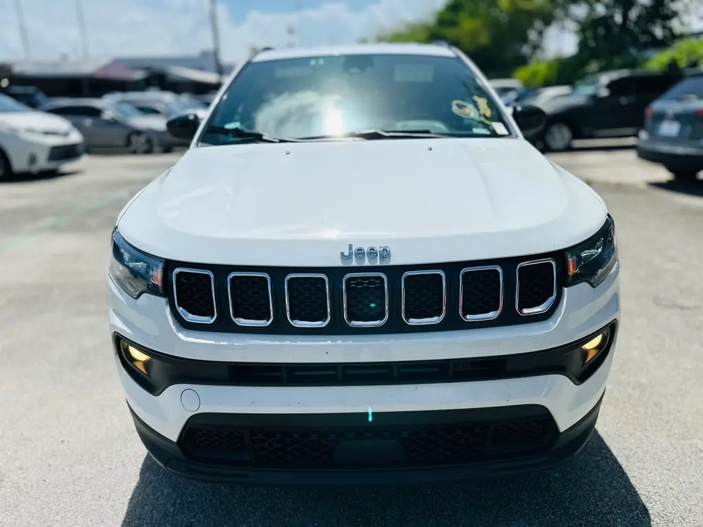 Florida Fine Cars - Used JEEP COMPASS 2023 MARGATE LATITUDE