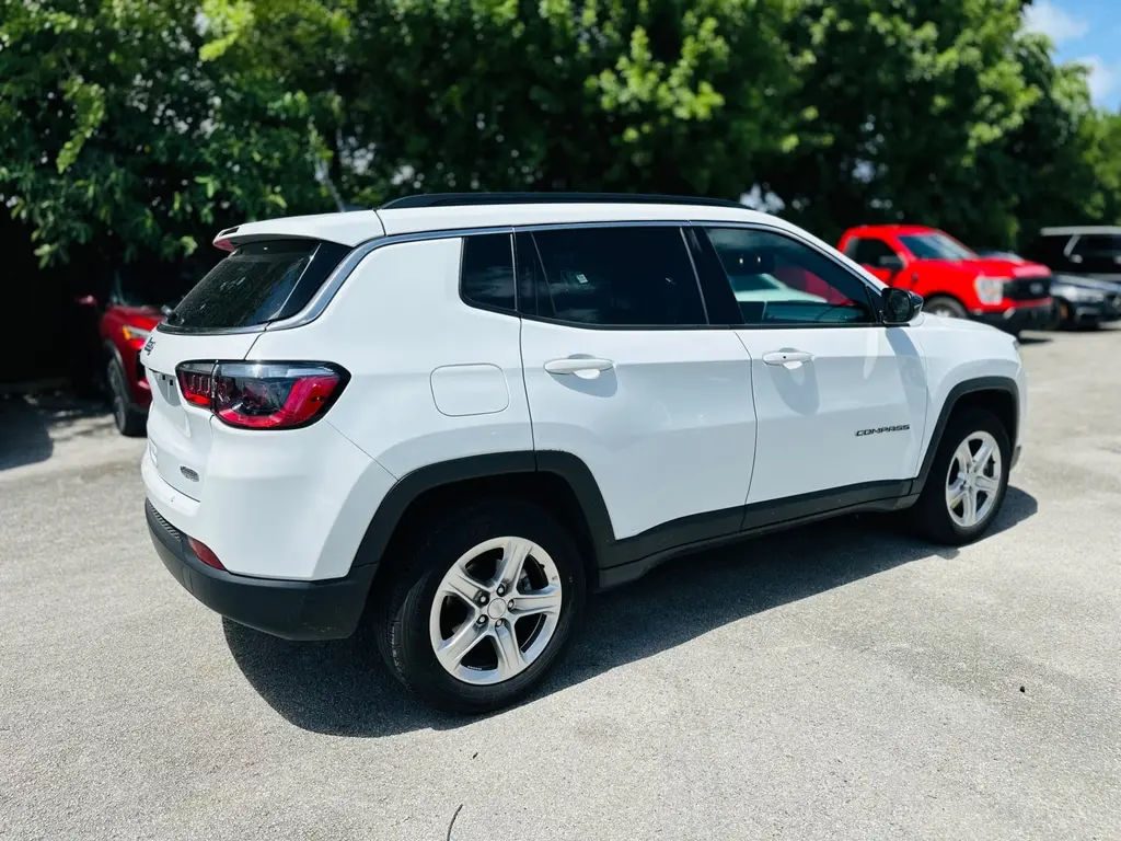 Florida Fine Cars - Used JEEP COMPASS 2023 MARGATE LATITUDE