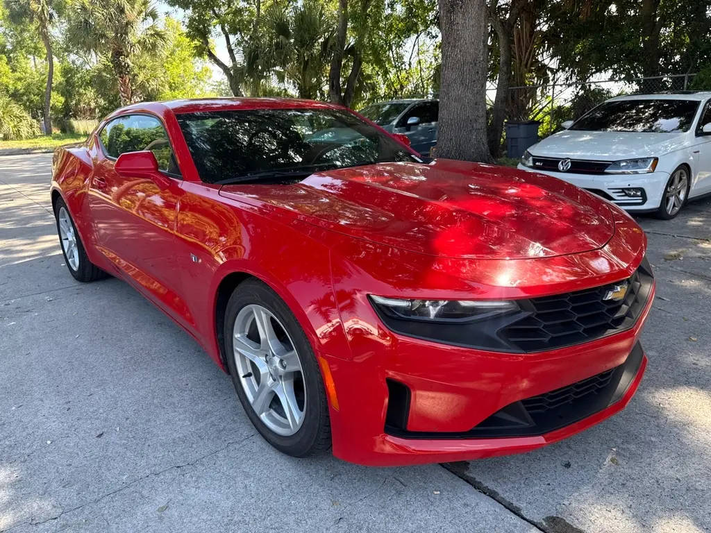 Florida Fine Cars - Used CHEVROLET CAMARO 2023 WEST PALM 1LT