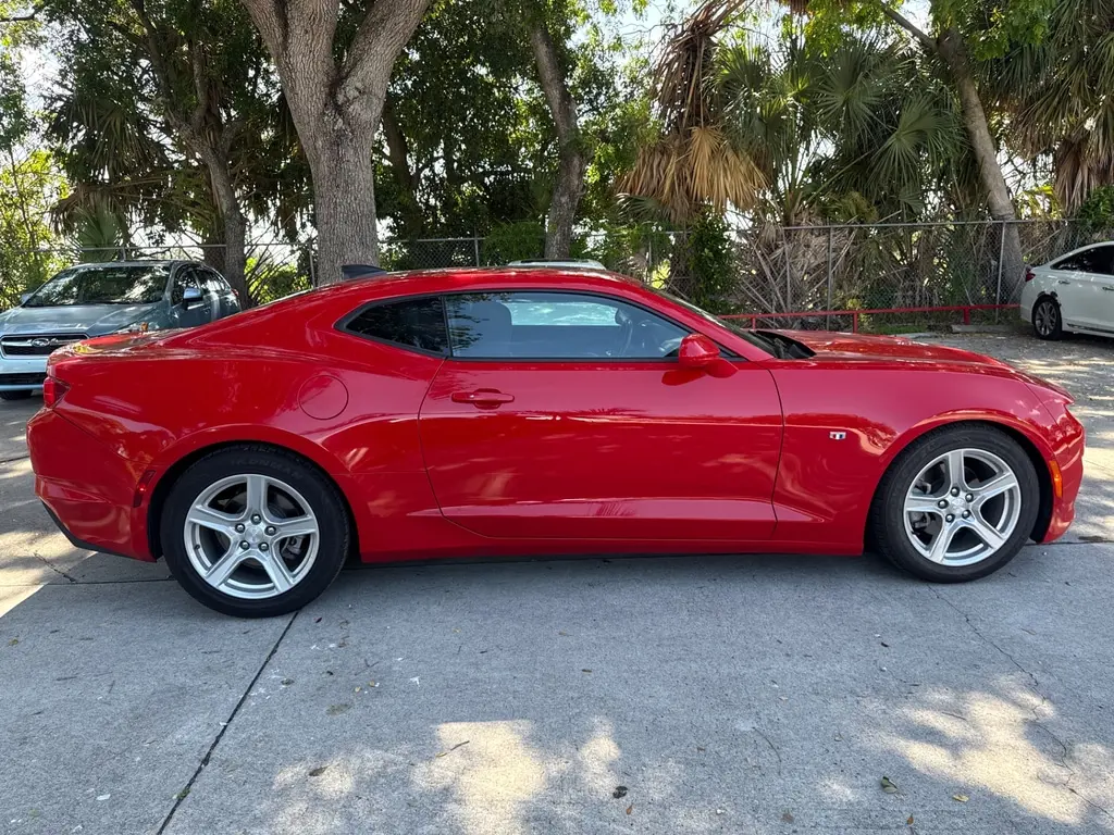 Florida Fine Cars - Used CHEVROLET CAMARO 2023 WEST PALM 1LT