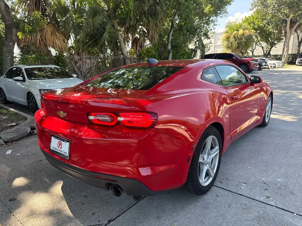 Florida Fine Cars - Used CHEVROLET CAMARO 2023 WEST PALM 1LT