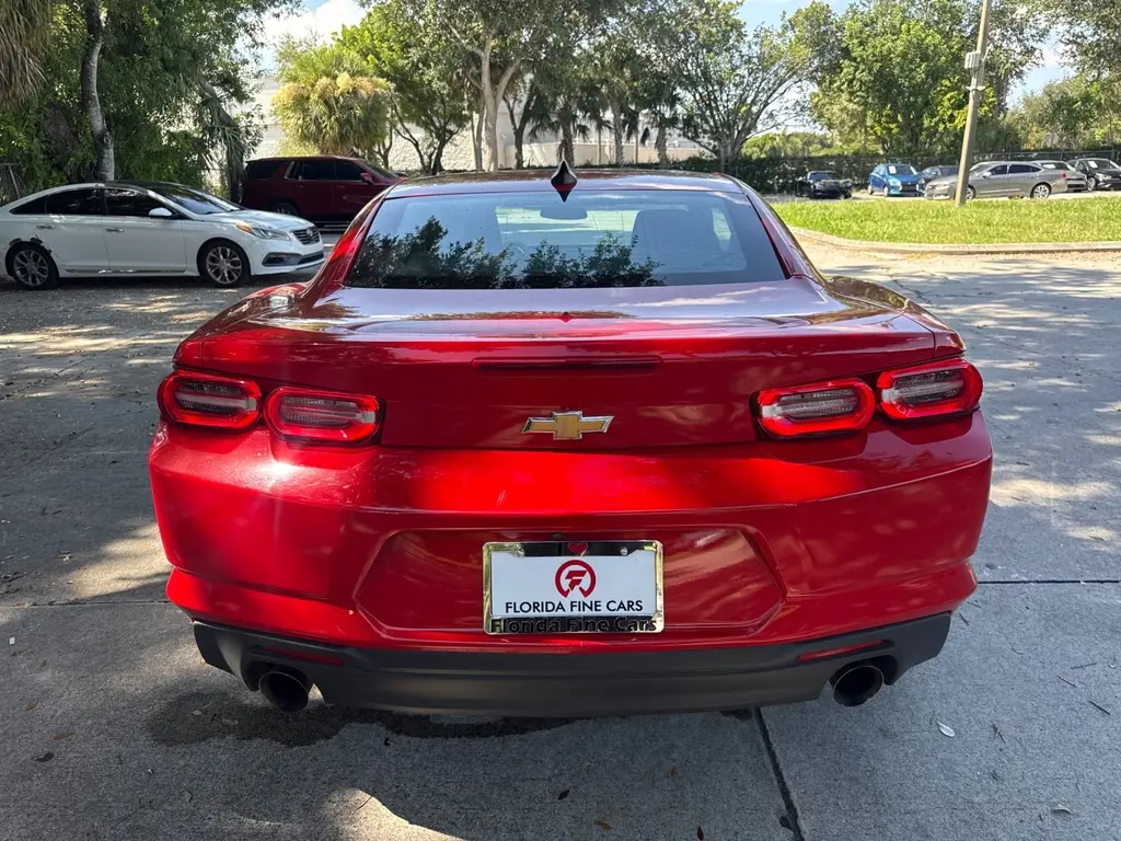 Florida Fine Cars - Used CHEVROLET CAMARO 2023 WEST PALM 1LT
