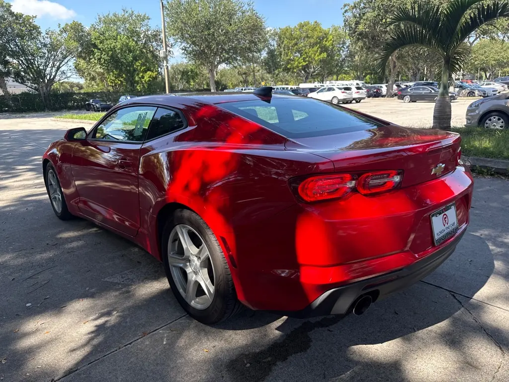Florida Fine Cars - Used CHEVROLET CAMARO 2023 WEST PALM 1LT
