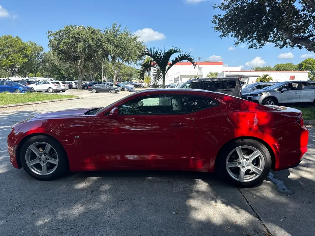 Florida Fine Cars - Used CHEVROLET CAMARO 2023 WEST PALM 1LT