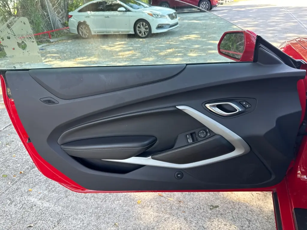 Florida Fine Cars - Used CHEVROLET CAMARO 2023 WEST PALM 1LT