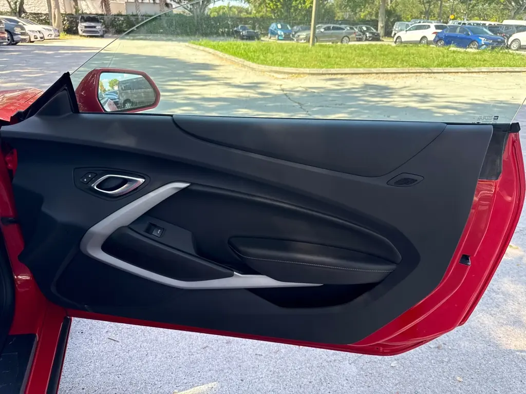 Florida Fine Cars - Used CHEVROLET CAMARO 2023 WEST PALM 1LT