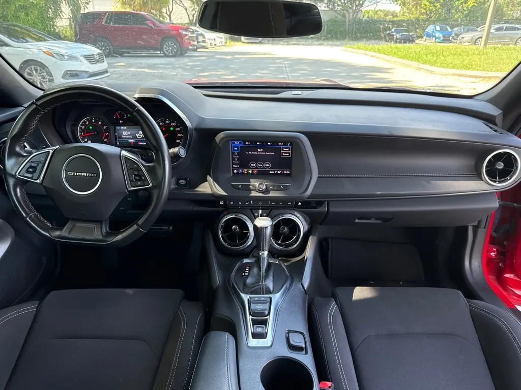 Florida Fine Cars - Used CHEVROLET CAMARO 2023 WEST PALM 1LT