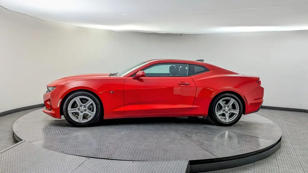 Florida Fine Cars - Used CHEVROLET CAMARO 2023 WEST PALM 1LT