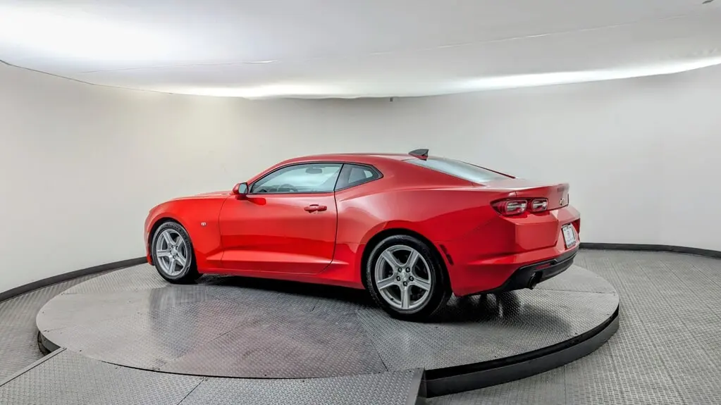 Florida Fine Cars - Used CHEVROLET CAMARO 2023 WEST PALM 1LT