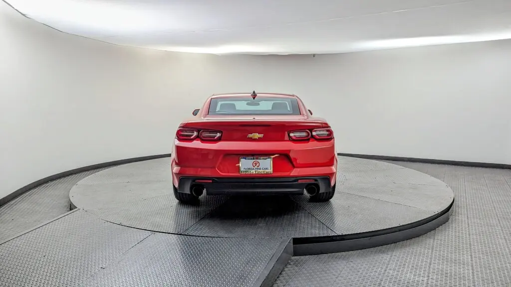Florida Fine Cars - Used CHEVROLET CAMARO 2023 WEST PALM 1LT