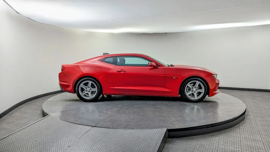 Florida Fine Cars - Used CHEVROLET CAMARO 2023 WEST PALM 1LT