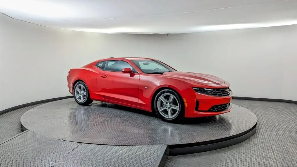 Florida Fine Cars - Used CHEVROLET CAMARO 2023 WEST PALM 1LT