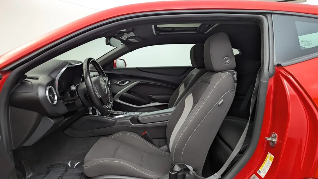 Florida Fine Cars - Used CHEVROLET CAMARO 2023 WEST PALM 1LT