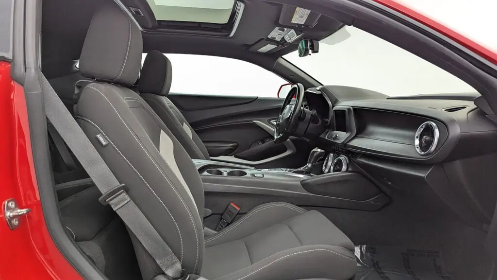 Florida Fine Cars - Used CHEVROLET CAMARO 2023 WEST PALM 1LT