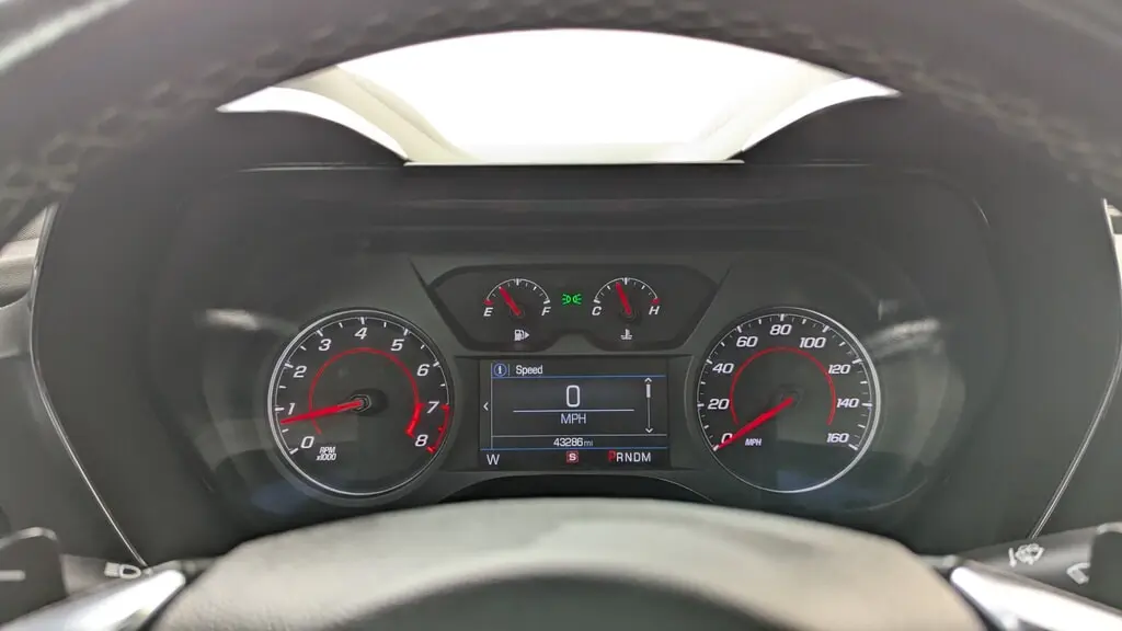 Florida Fine Cars - Used CHEVROLET CAMARO 2023 WEST PALM 1LT