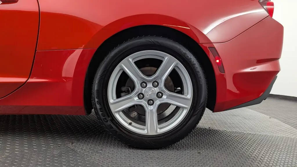 Florida Fine Cars - Used CHEVROLET CAMARO 2023 WEST PALM 1LT