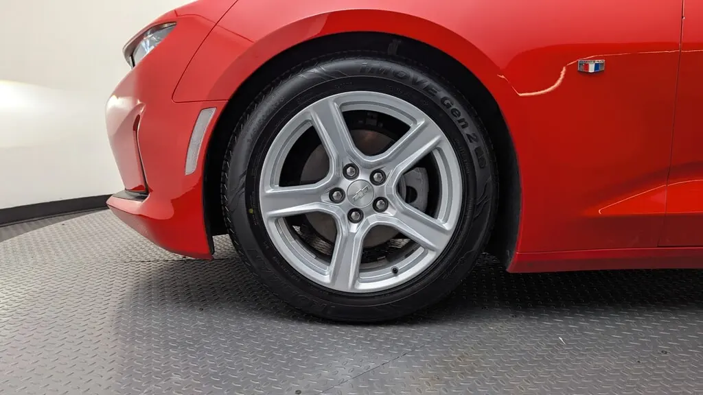 Florida Fine Cars - Used CHEVROLET CAMARO 2023 WEST PALM 1LT