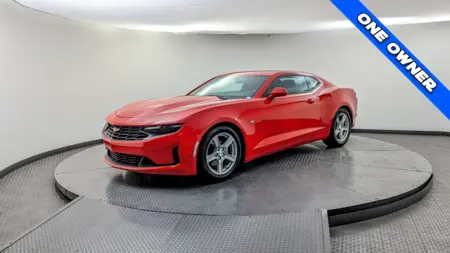 Florida Fine Cars - Used CHEVROLET CAMARO 2023 WEST PALM 1LT