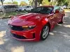 Florida Fine Cars - Used CHEVROLET CAMARO 2023 WEST PALM 1LT
