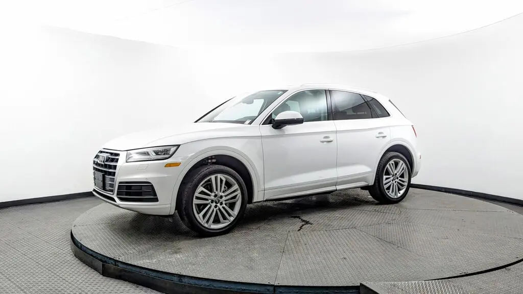 Florida Fine Cars - Used AUDI Q5 2020 MIAMI PREMIUM PLUS