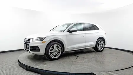 Florida Fine Cars - Used AUDI Q5 2020 MIAMI PREMIUM PLUS