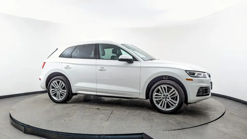 Florida Fine Cars - Used AUDI Q5 2020 MIAMI PREMIUM PLUS