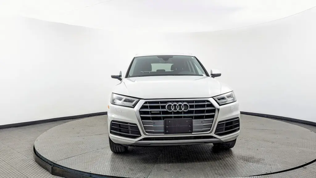Florida Fine Cars - Used AUDI Q5 2020 MIAMI PREMIUM PLUS