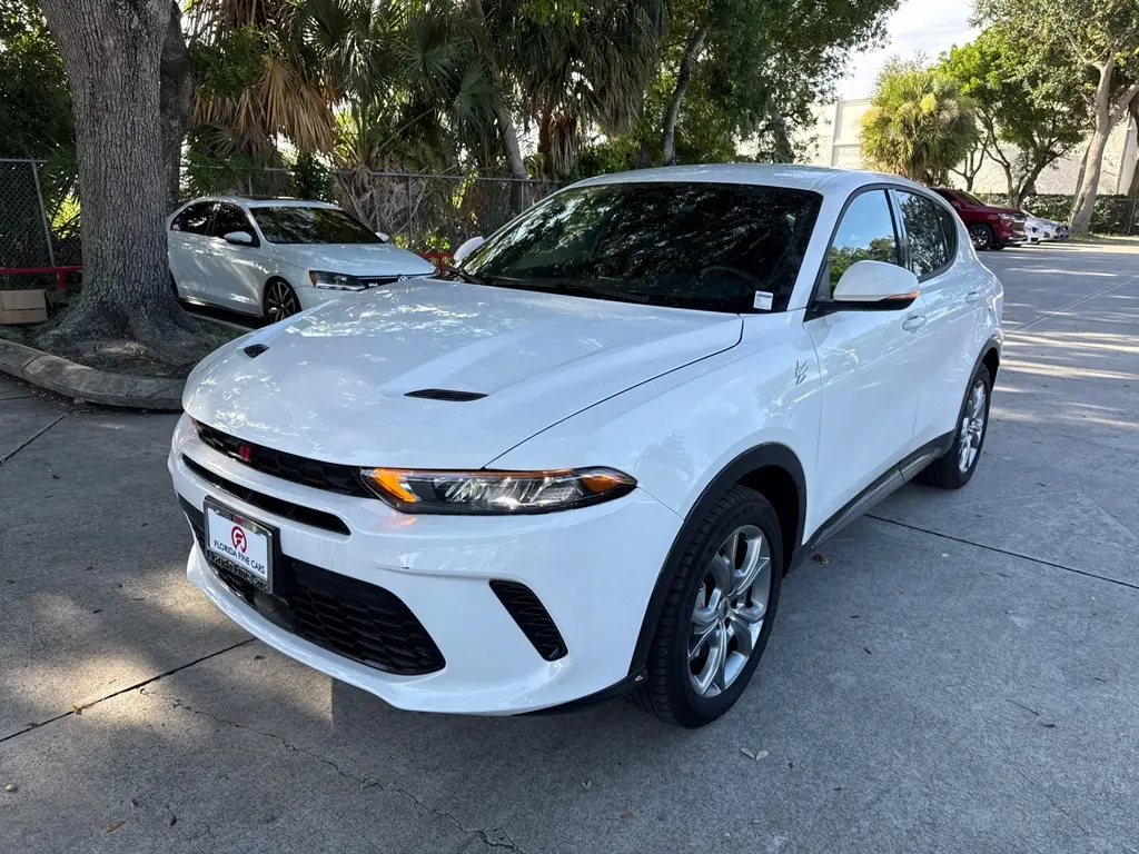 Florida Fine Cars - Used DODGE HORNET 2024 WEST PALM R/T