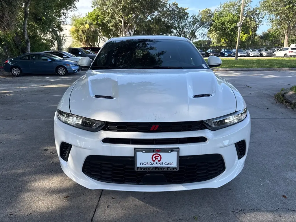 Florida Fine Cars - Used DODGE HORNET 2024 WEST PALM R/T