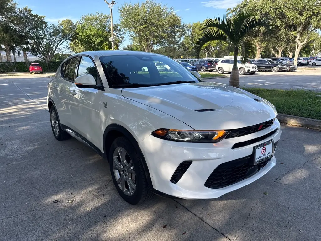 Florida Fine Cars - Used DODGE HORNET 2024 WEST PALM R/T