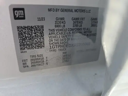 Florida Fine Cars - Used GMC SIERRA 1500 2024 MIAMI SLT