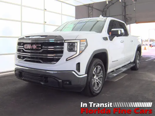 Florida Fine Cars - Used GMC SIERRA 1500 2024 MIAMI SLT