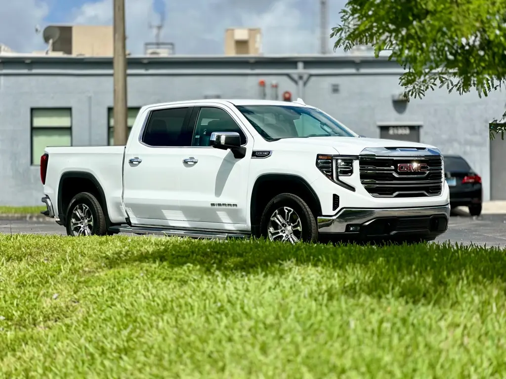 Florida Fine Cars - Used GMC SIERRA 1500 2024 MIAMI SLT
