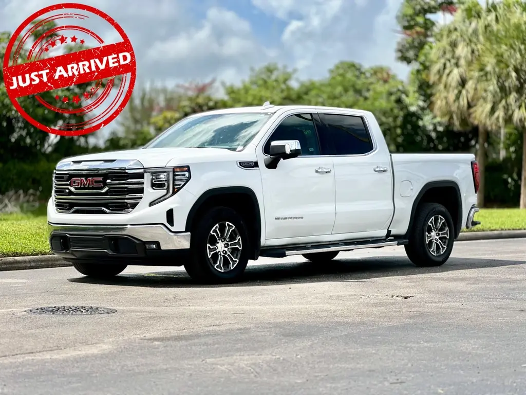 Florida Fine Cars - Used GMC SIERRA 1500 2024 MIAMI SLT