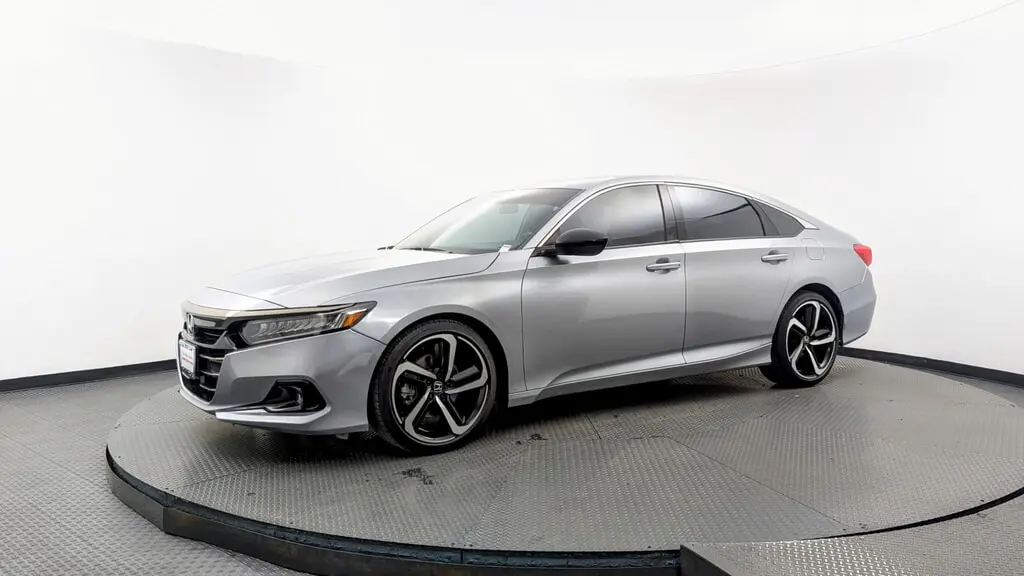 Florida Fine Cars - Used HONDA ACCORD 2021 MIAMI SPORT