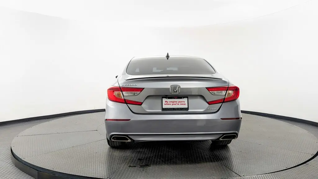 Florida Fine Cars - Used HONDA ACCORD 2021 MIAMI SPORT
