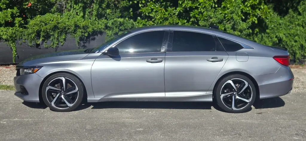 Florida Fine Cars - Used HONDA ACCORD 2021 MIAMI SPORT