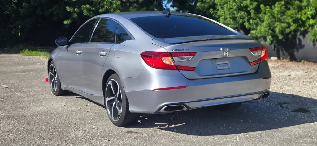 Florida Fine Cars - Used HONDA ACCORD 2021 MIAMI SPORT
