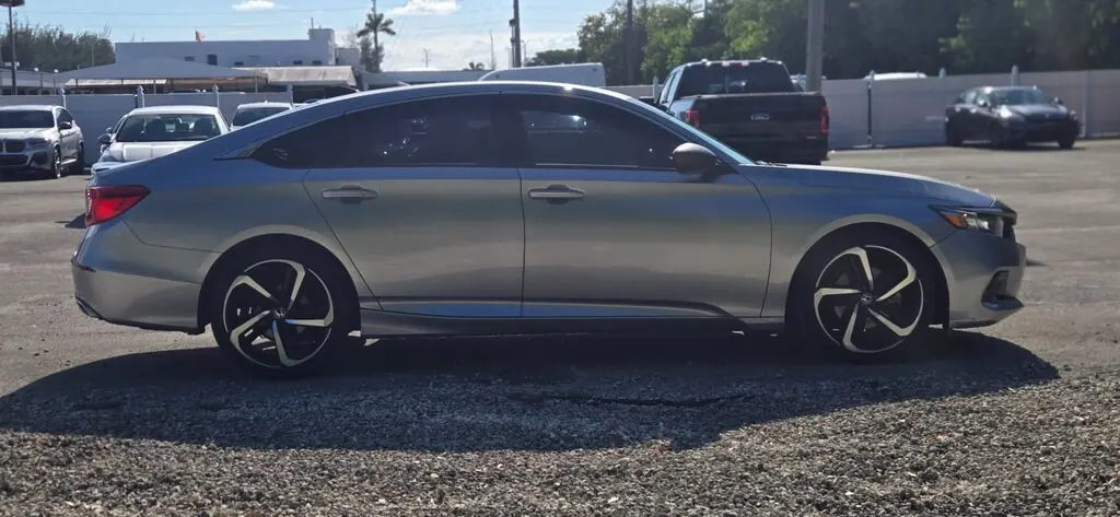 Florida Fine Cars - Used HONDA ACCORD 2021 MIAMI SPORT