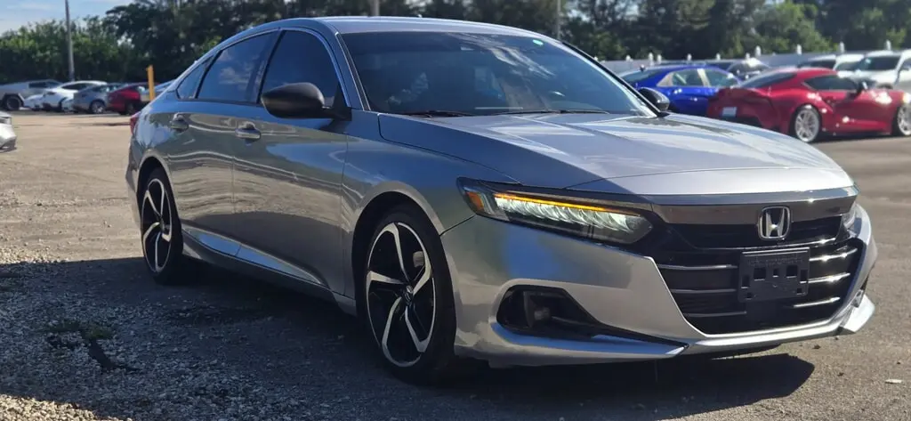 Florida Fine Cars - Used HONDA ACCORD 2021 MIAMI SPORT