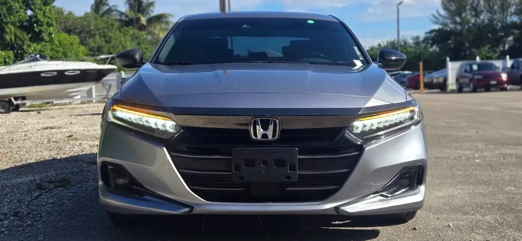 Florida Fine Cars - Used HONDA ACCORD 2021 MIAMI SPORT