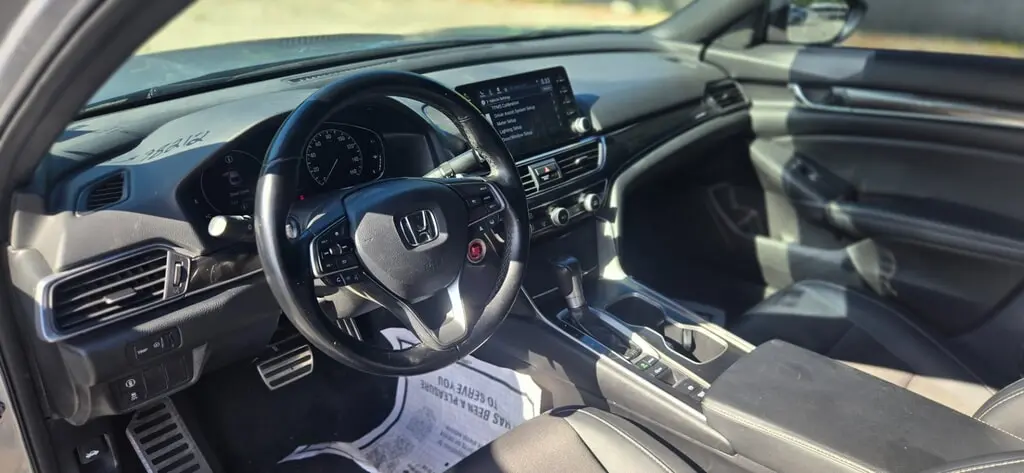 Florida Fine Cars - Used HONDA ACCORD 2021 MIAMI SPORT