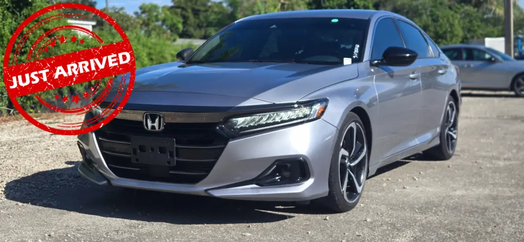Florida Fine Cars - Used HONDA ACCORD 2021 MIAMI SPORT