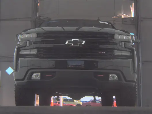 Florida Fine Cars - Used CHEVROLET SILVERADO 1500 2021 MARGATE LT TRAIL BOSS
